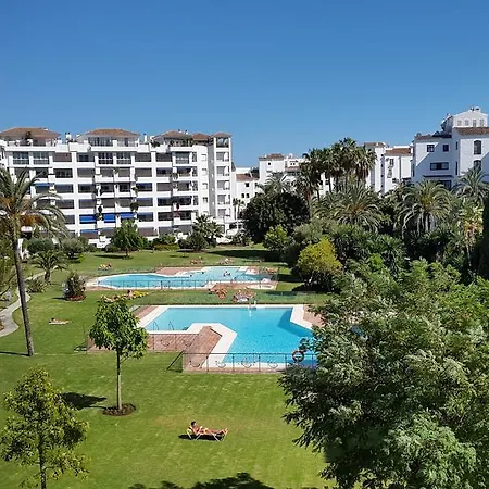 Terrazas De Banus Apartment *