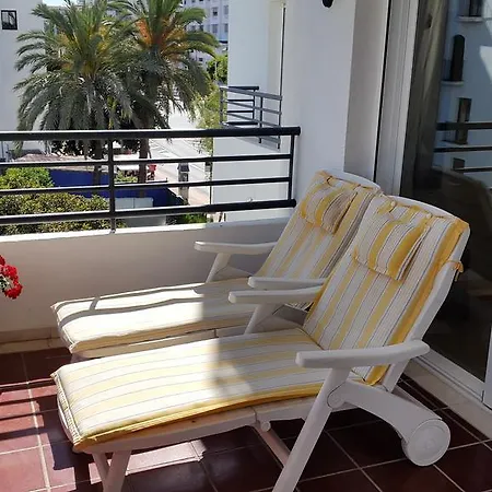 Terrazas De Banus Apartment Marbella