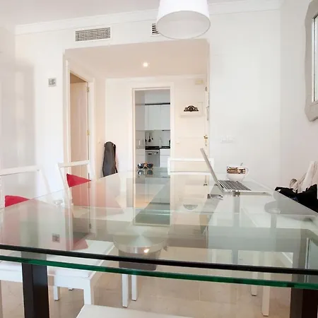 Terrazas De Banus Apartment